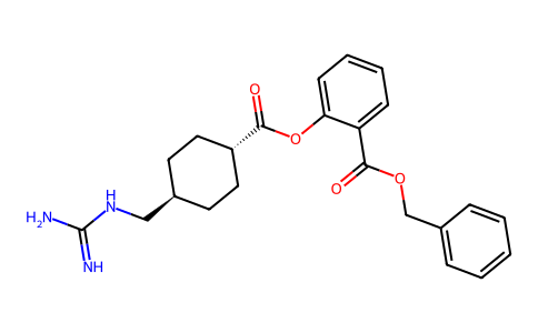Benexate (BEX) 78718-52-2